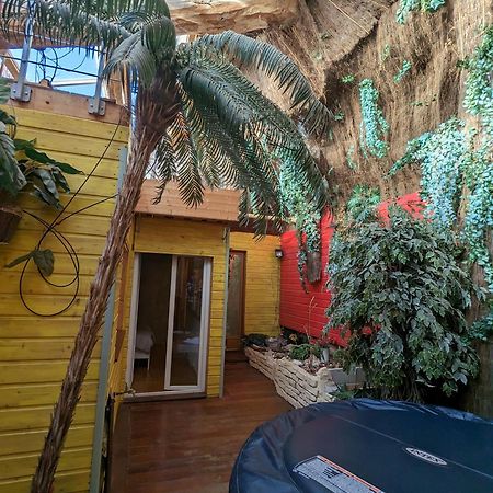 Valencin Maison De Village, Jacuzzi, Salle Cinema מראה חיצוני תמונה