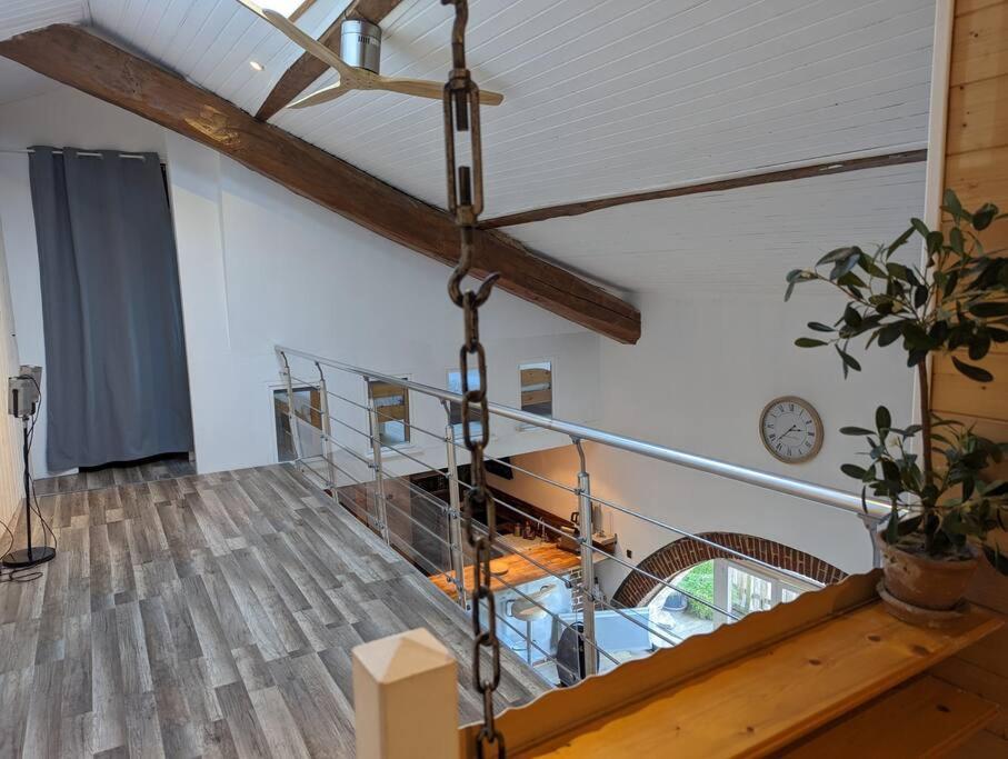 Valencin Maison De Village, Jacuzzi, Salle Cinema מראה חיצוני תמונה