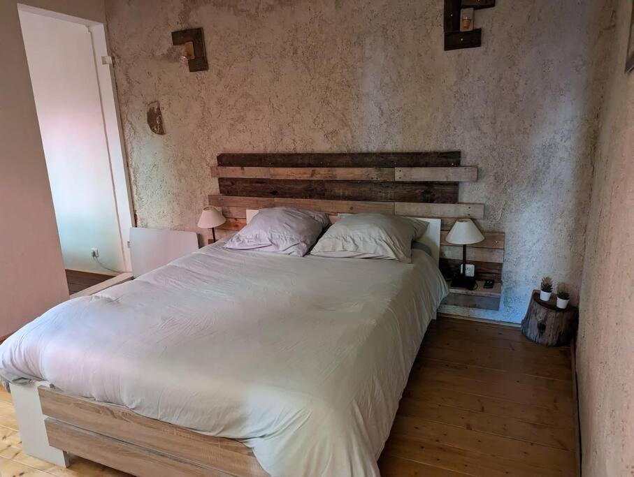 Valencin Maison De Village, Jacuzzi, Salle Cinema מראה חיצוני תמונה