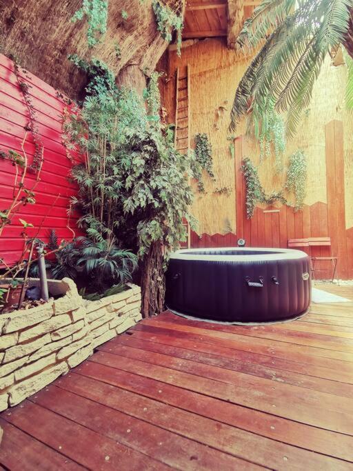 Valencin Maison De Village, Jacuzzi, Salle Cinema מראה חיצוני תמונה